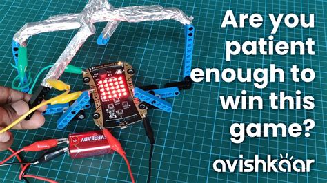 buzz wire game|Buzz Wire Game 2.0 : 7 Steps (with Pictures) .